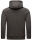 Stone Harbour Emilio Eduardo Herren Hoodie B721 Dunkelgrau Größe S - Gr. S