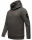 Stone Harbour Emilio Eduardo Herren Hoodie B721 Dunkelgrau Größe XXL - Gr. 2XL