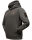 Stone Harbour Emilio Eduardo Herren Hoodie B721 Dunkelgrau Größe XXL - Gr. 2XL