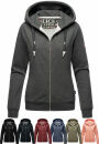 Navahoo Engelshaar Damen hoodie B916