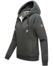 Navahoo Engelshaar Damen hoodie B916