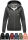 Navahoo Engelshaar Damen hoodie B916