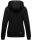 Navahoo Engelshaar Damen hoodie B916 Schwarz Größe M - Gr. 38