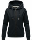 Navahoo Engelshaar Damen hoodie B916 Navy Größe L - Gr. 40