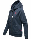 Navahoo Cremetörtchen Damen Hoodie B917