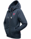Navahoo Cremetörtchen Damen Hoodie B917