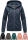 Navahoo Cremetörtchen Damen Hoodie B917
