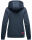 Navahoo Cremetörtchen Damen Hoodie B917 Dusty Blau Größe M - Gr. 38