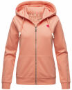 Navahoo Cremetörtchen Damen Hoodie B917 Apricot Größe XS - Gr. 34