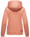 Navahoo Cremetörtchen Damen Hoodie B917 Apricot Größe XS - Gr. 34