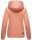 Navahoo Cremetörtchen Damen Hoodie B917 Apricot Größe XS - Gr. 34