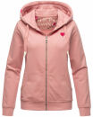 Navahoo Cremetörtchen Damen Hoodie B917 Puder Rosa Größe M - Gr. 38