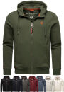 Stone Harbour Billie Joy Herren Sweatjacke Hoodie B722