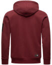 Stone Harbour Billie Joy Herren Sweatjacke Hoodie B722 Bordeaux Größe S - Gr. S
