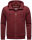 Stone Harbour Billie Joy Herren Sweatjacke Hoodie B722 Bordeaux Größe S - Gr. S