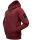 Stone Harbour Billie Joy Herren Sweatjacke Hoodie B722 Bordeaux Größe S - Gr. S