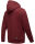 Stone Harbour Billie Joy Herren Sweatjacke Hoodie B722 Bordeaux Größe S - Gr. S