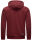 Stone Harbour Billie Joy Herren Sweatjacke Hoodie B722 Bordeaux Größe S - Gr. S