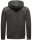 Stone Harbour Billie Joy Herren Sweatjacke Hoodie B722 Dunkelgrau - Melange Größe S - Gr. S