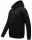 Stone Harbour Billie Joy Herren Sweatjacke Hoodie B722 Schwarz Größe M - Gr. M