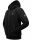Stone Harbour Billie Joy Herren Sweatjacke Hoodie B722 Schwarz Größe L - Gr. L
