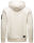 Stone Harbour Billie Joy Herren Sweatjacke Hoodie B722 Weiss Größe XXXL - Gr. 3XL