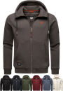 Stone Harbour Jacobi Jami Herren Sweatjacke Hoodie B723