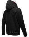 Stone Harbour Jacobi Jami Herren Sweatjacke Hoodie B723 Schwarz Größe S - Gr. S