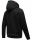 Stone Harbour Jacobi Jami Herren Sweatjacke Hoodie B723 Schwarz Größe S - Gr. S