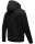 Stone Harbour Jacobi Jami Herren Sweatjacke Hoodie B723 Schwarz Größe M - Gr. M