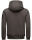 Stone Harbour Jacobi Jami Herren Sweatjacke Hoodie B723 Dunkelgrau Größe S - Gr. S