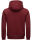 Stone Harbour Jacobi Jami Herren Sweatjacke Hoodie B723 Bordeaux Größe S - Gr. S