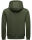 Stone Harbour Jacobi Jami Herren Sweatjacke Hoodie B723 Dunkel Olive Größe S - Gr. S