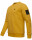 Stone Harbour Boo Brock Herren Pullover Sweatshirt B724 Senf Gelb Größe S - Gr. S