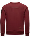 Stone Harbour Craig EL Pullover Strick Pulli Sweater Hoodie B725 Bordeaux Größe S - Gr. S