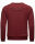 Stone Harbour Craig EL Pullover Strick Pulli Sweater Hoodie B725 Bordeaux Größe S - Gr. S