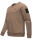 Stone Harbour Craig EL Pullover Strick Pulli Sweater Hoodie B725 Taupe Melange Größe S - Gr. S