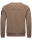 Stone Harbour Craig EL Pullover Strick Pulli Sweater Hoodie B725 Taupe Melange Größe S - Gr. S