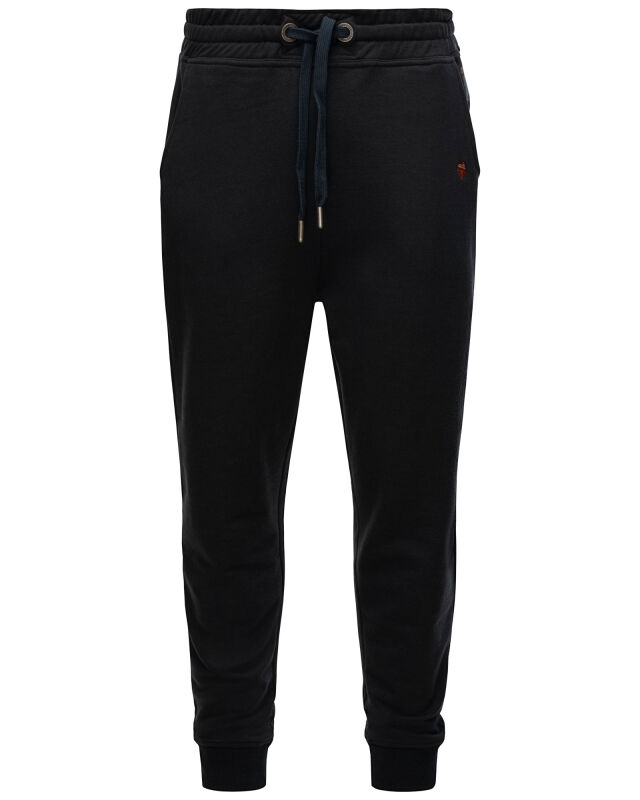 Stone Harbour Pedro Maliki Jogginghose Hose Jogger B726 Navy Größe M - Gr. M