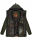 Stone Harbour Mitjaa Herren Winter Jacke Parka B727 Olive Größe L - Gr. L
