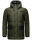 Stone Harbour Mitjaa Herren Winter Jacke Parka B727 Olive Größe XXL - Gr. 2XL