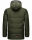 Stone Harbour Mitjaa Herren Winter Jacke Parka B727 Olive Größe XXL - Gr. 2XL