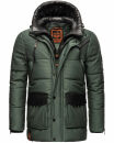 Stone Harbour Mitjaa Herren Winter Jacke Parka B727 Stone...