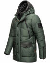 Stone Harbour Mitjaa Herren Winter Jacke Parka B727 Stone Green Größe XXL - Gr. 2XL