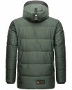Stone Harbour Mitjaa Herren Winter Jacke Parka B727 Stone Green Größe XXL - Gr. 2XL