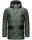 Stone Harbour Mitjaa Herren Winter Jacke Parka B727 Stone Green Größe XXL - Gr. 2XL