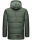Stone Harbour Mitjaa Herren Winter Jacke Parka B727 Stone Green Größe XXL - Gr. 2XL