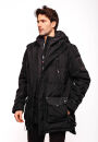 Stone Harbour Tahaa Herren Winterjacke / Winterparka B728