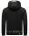 Stone Harbour Finn Luca Pullover Sweatjacke Hoodie B729 Schwarz Größe XXL - Gr. 2XL