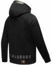 Stone Harbour Finn Luca Pullover Sweatjacke Hoodie B729 Schwarz Größe XXXL - Gr. 3XL
